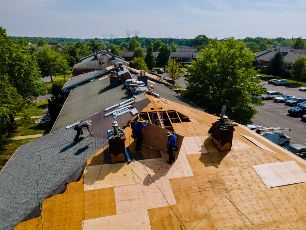 Trusted Storm Damage Roof Repair service in Juliette, GA - Brentwood Metal Roofing